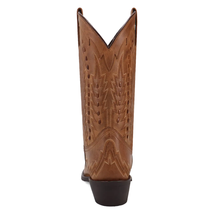 Laredo Silverdale - Men's Leather Cowboy Boots