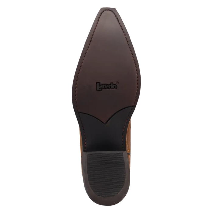 Laredo Silverdale - Men's Leather Cowboy Boots