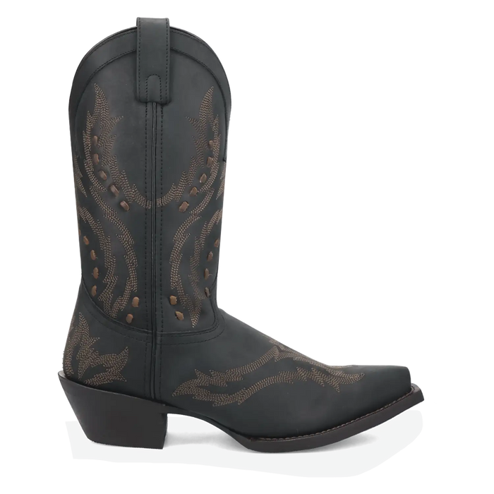 Laredo Ryker - Men's Leather Cowboy Boots