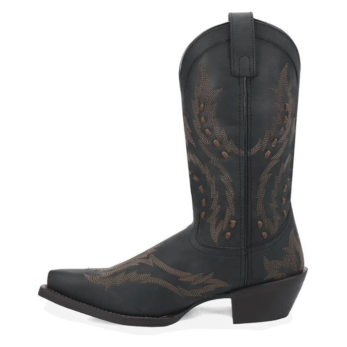 Laredo Ryker - Men's Leather Cowboy Boots