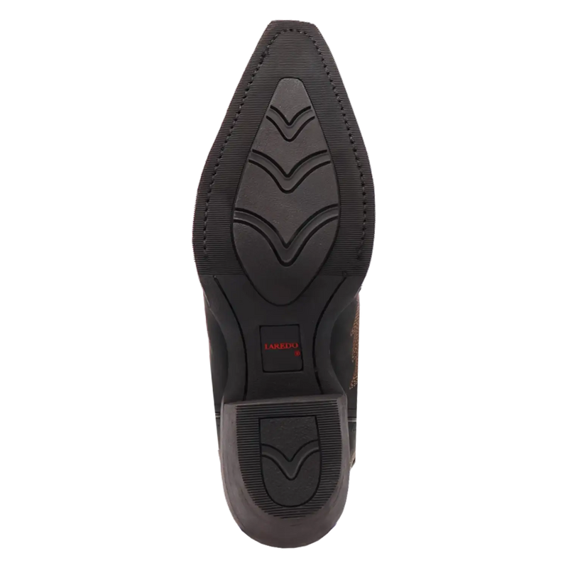 Laredo Ryker - Men's Leather Cowboy Boots