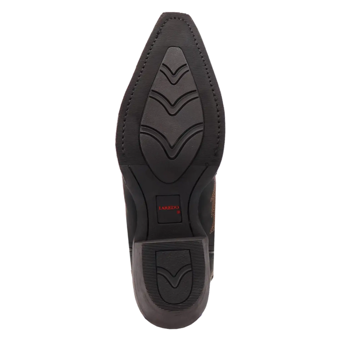 Laredo Ryker - Men's Leather Cowboy Boots