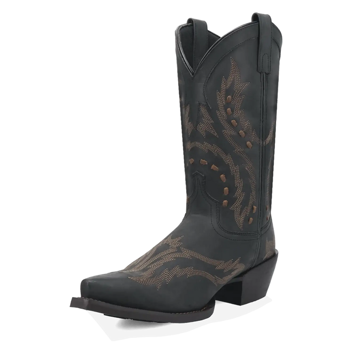 Laredo Ryker - Men's Leather Cowboy Boots