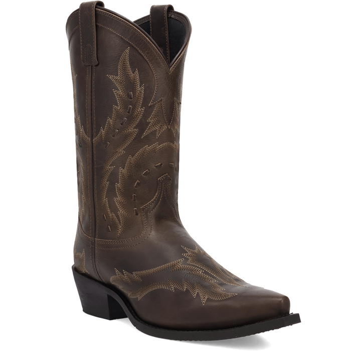 Laredo Ryker - Men's Leather Cowboy Boots