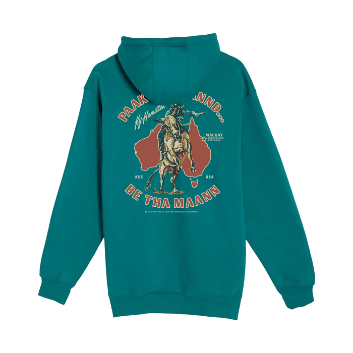 Paak Ya Haand Hoodie