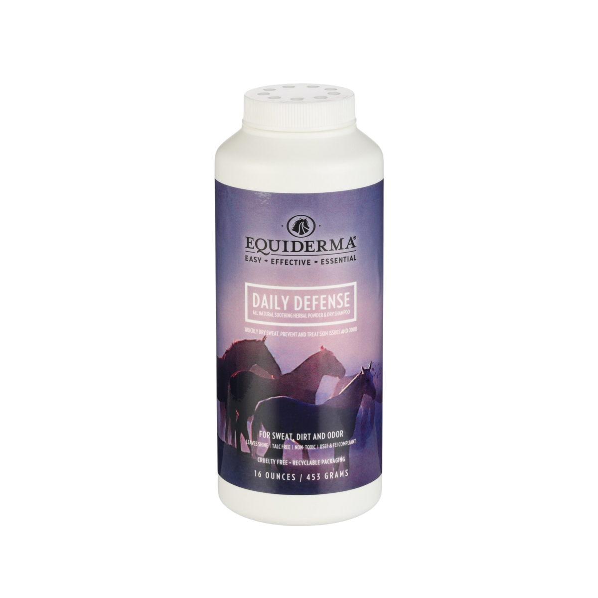 Daily Defense Dry Shampoo — Rowdy Rowels