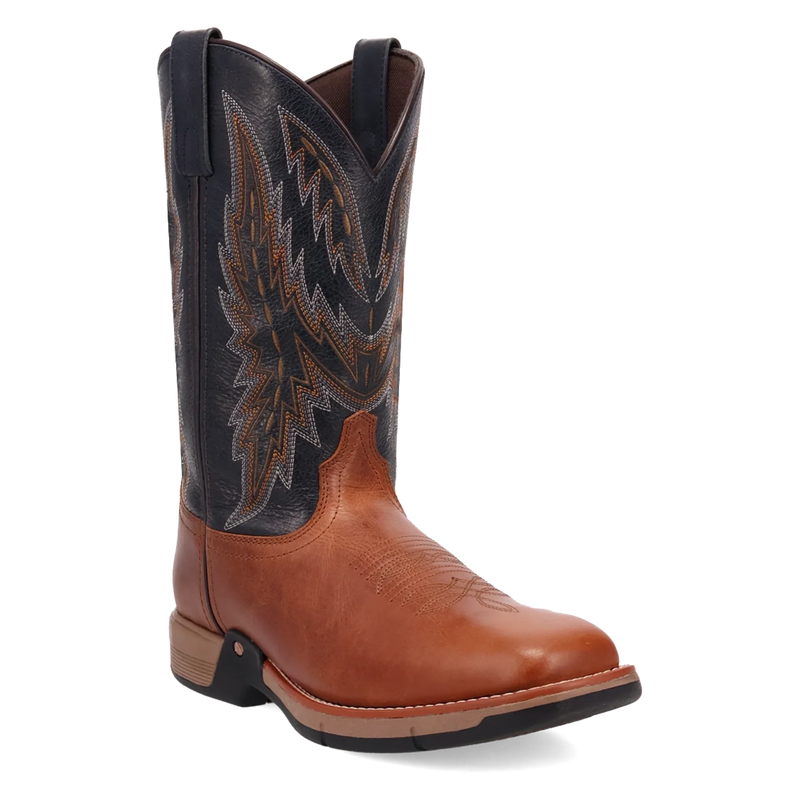 Laredo Vapor - Men's Leather Cowboy Boots