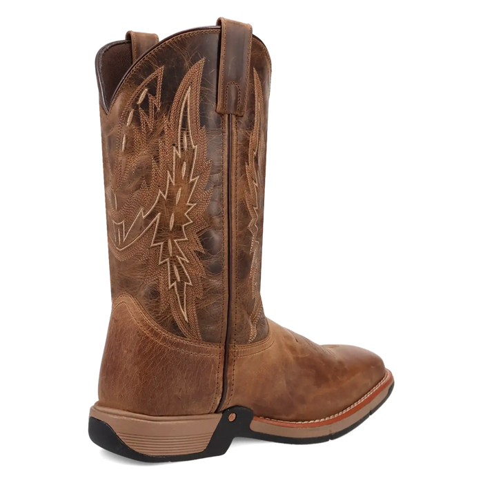 Laredo Vapor - Men's Leather Cowboy Boots
