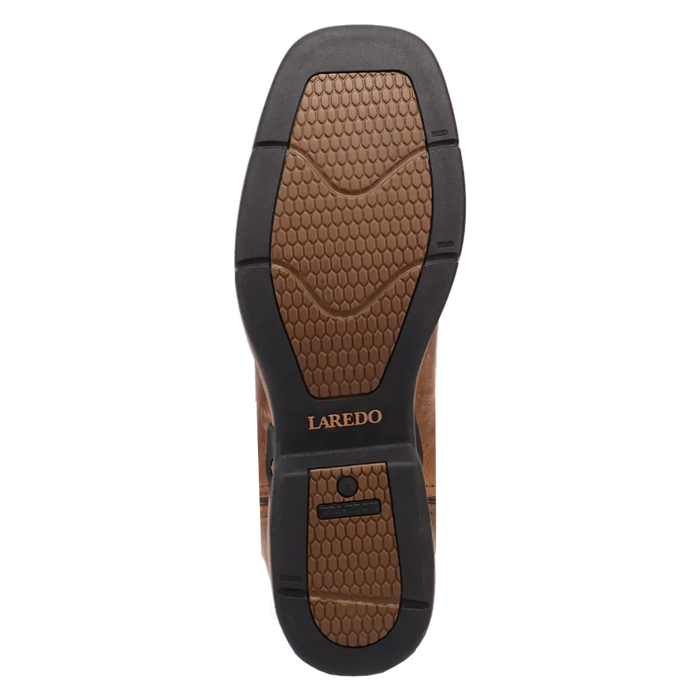 Laredo Vapor - Men's Leather Cowboy Boots