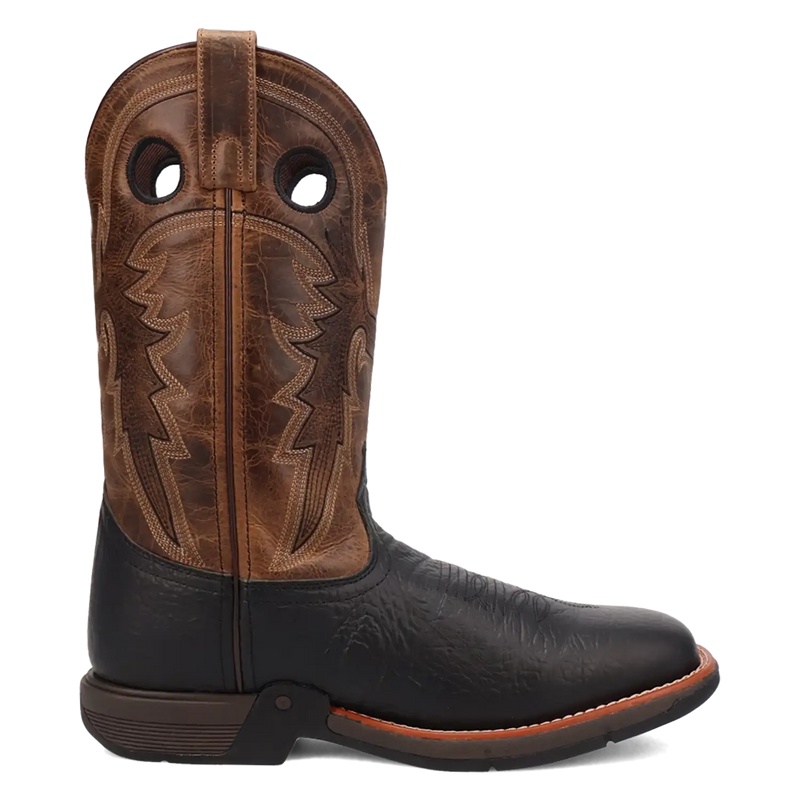 Laredo Alloy - Men's Leather Cowboy Boots