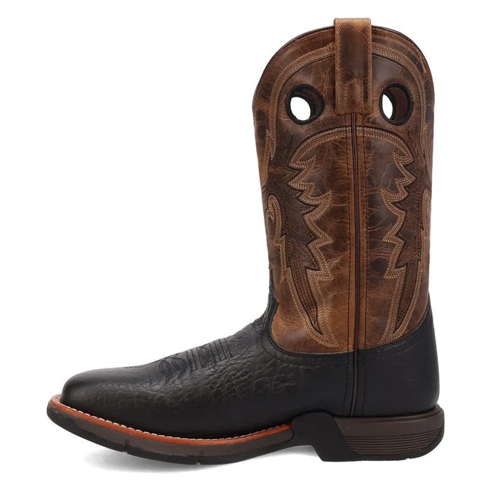 Laredo Alloy - Men's Leather Cowboy Boots