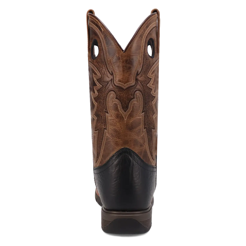 Laredo Alloy - Men's Leather Cowboy Boots