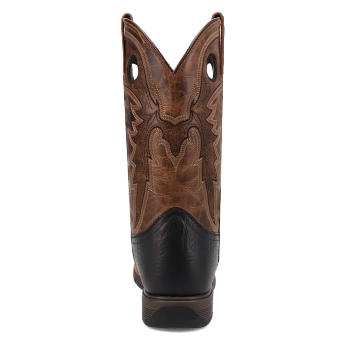 Laredo Alloy - Men's Leather Cowboy Boots