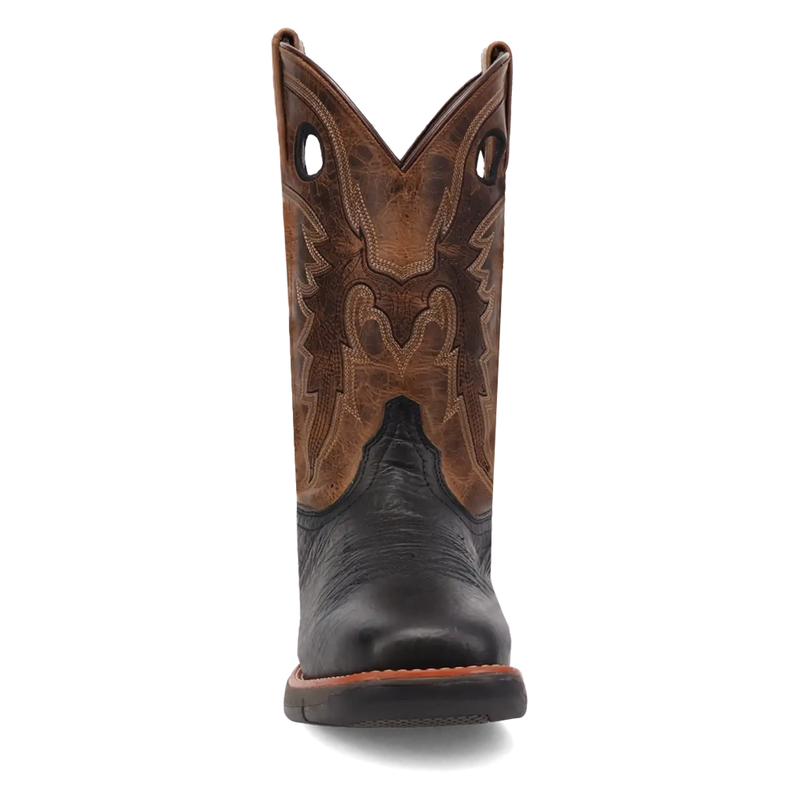 Laredo Alloy - Men's Leather Cowboy Boots