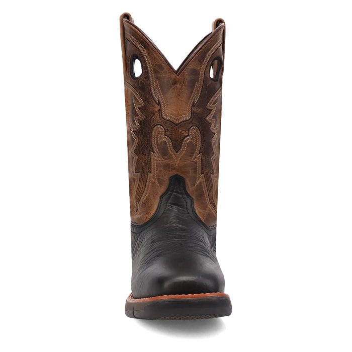 Laredo Alloy - Men's Leather Cowboy Boots