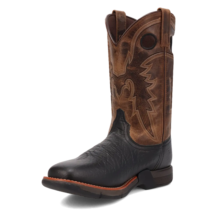 Laredo Alloy - Men's Leather Cowboy Boots
