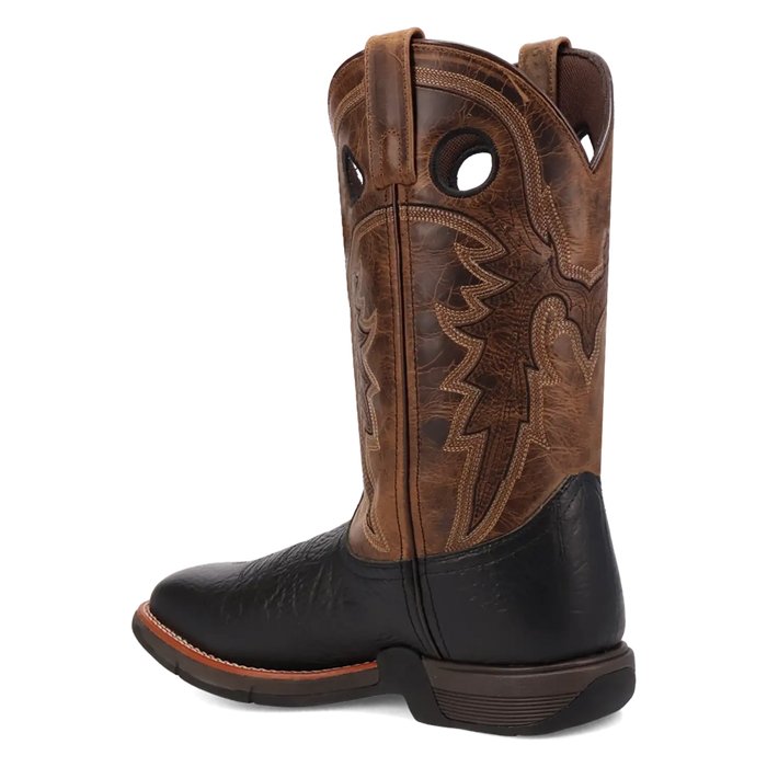 Laredo Alloy - Men's Leather Cowboy Boots