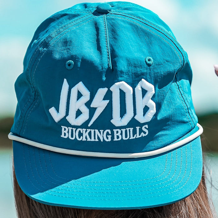 JB/DB Thunderstruck Top Water Cap