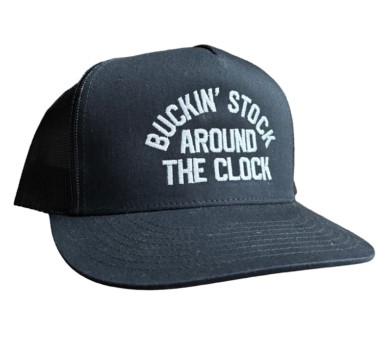 Buckin Stock Around the Clock Cap