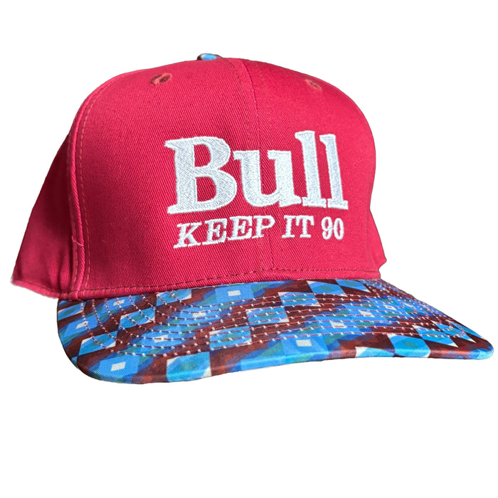 Bull Bud Fiesta Cap