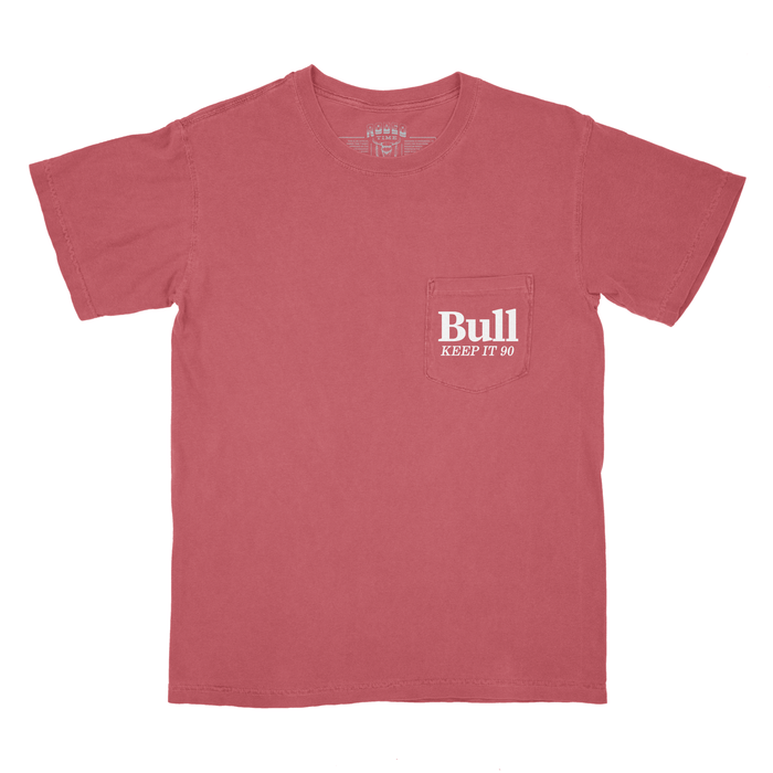 Bull Bud Pocket T