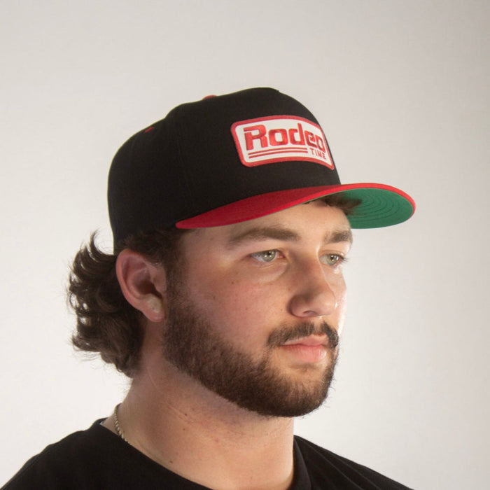 Rodeo Time Rammit! Cap