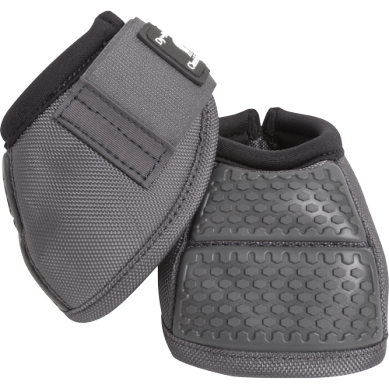 Flexion No-Turn Bell Boots for Horses - Shock-Absorbing, UV-Resistant, and Water-Repellent