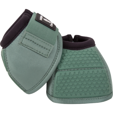 Flexion No-Turn Bell Boots for Horses - Shock-Absorbing, UV-Resistant, and Water-Repellent