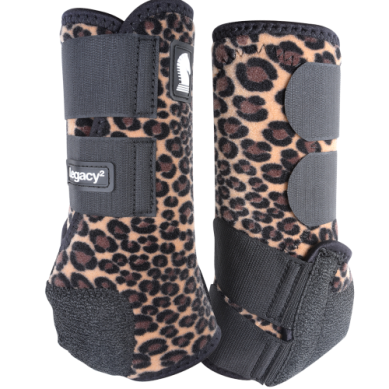 Legacy Horse Leg Boots | Maximum Protection & Comfort | Rowdy Rowels