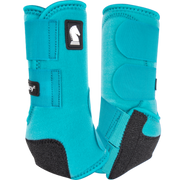 Breathable neoprene Legacy2 Horse Leg Boots for maximum protection and comfort