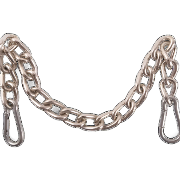 Roddy Racks Chain Chain Curb | Martin Saddlery — Rowdy Rowels