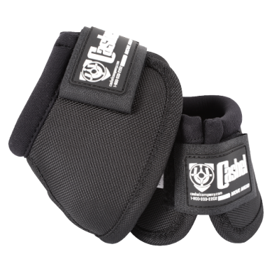 Cashel No Turn Bell Boots – Superior Protection & Comfort for Trail and Arena Use