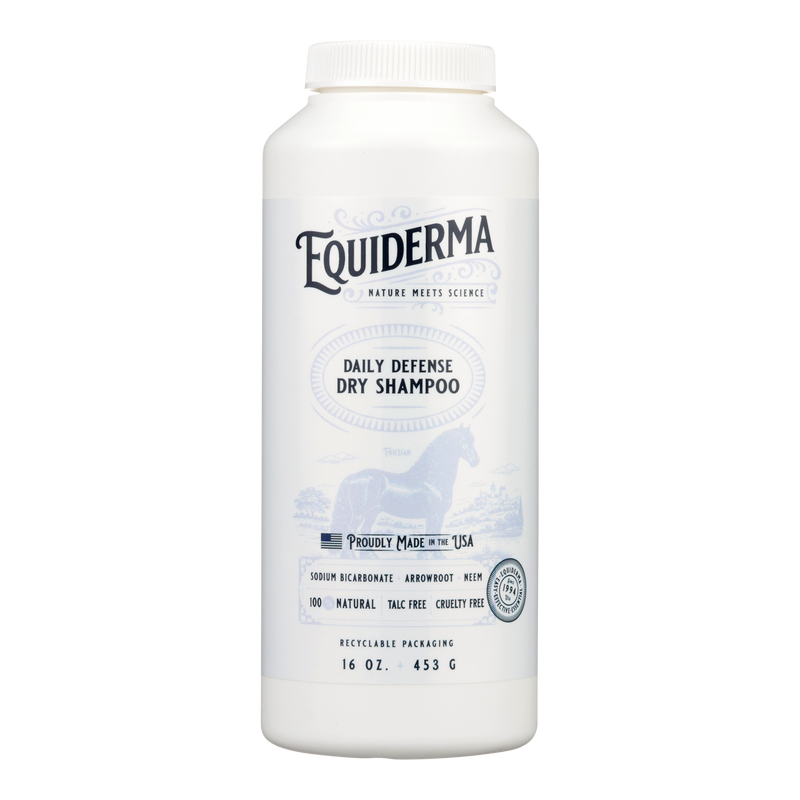 Daily Defense Dry Shampoo