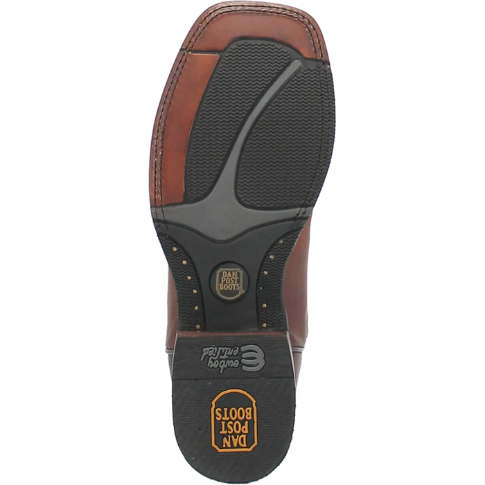 Dan Post Winslow - Men's Leather Cowboy Boots