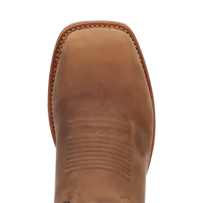 Dan Post Lance - Men's Leather Work Cowboy Boots