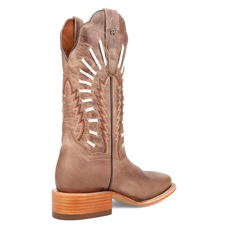 Dan Post Lacey - Women's Leather Cowgirl Boots