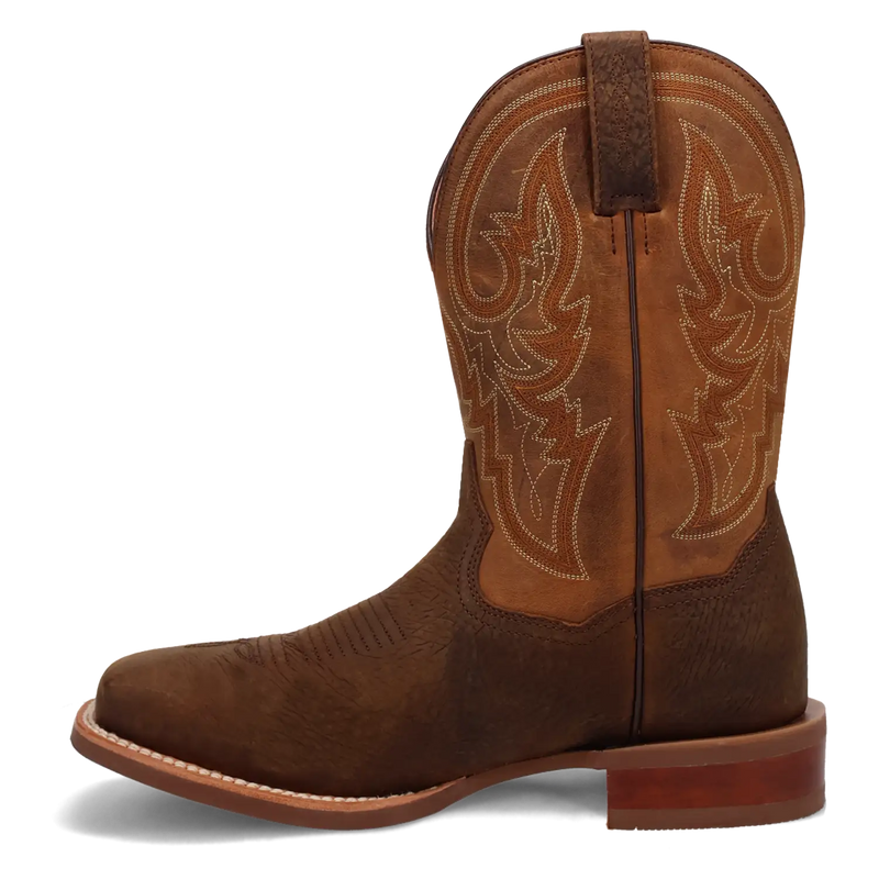 Dan Post Brigston - Men's Leather Cowboy Boots