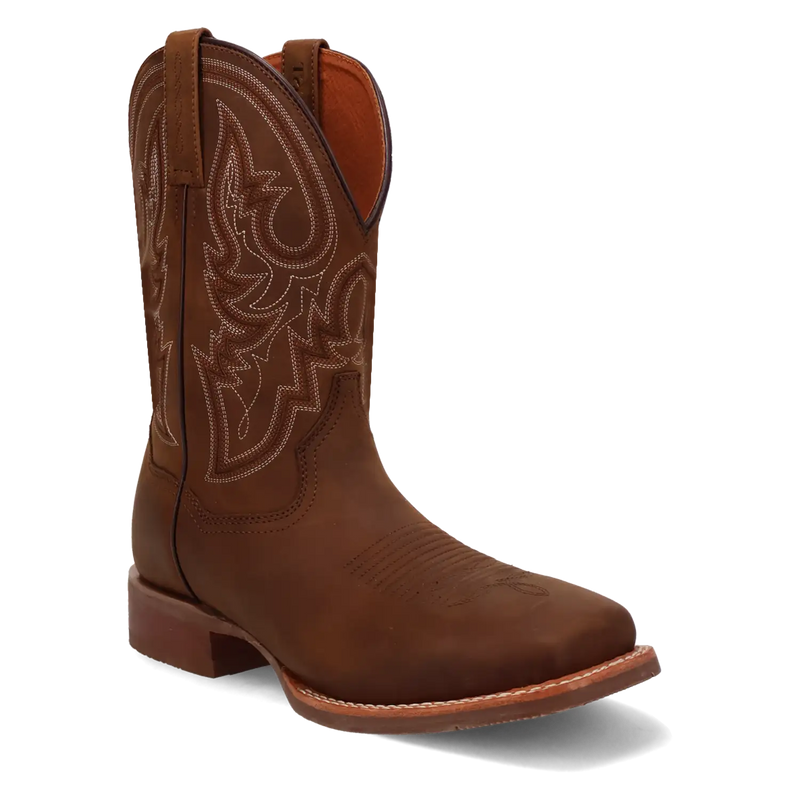 Dan Post Brigston - Men's Leather Cowboy Boots