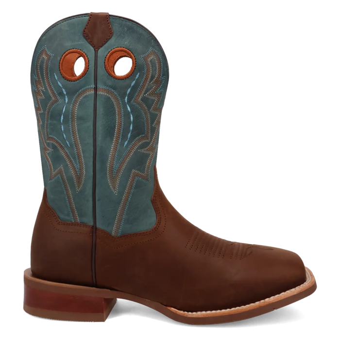 Dan Post Leighton - Men's Leather Cowboy Boots