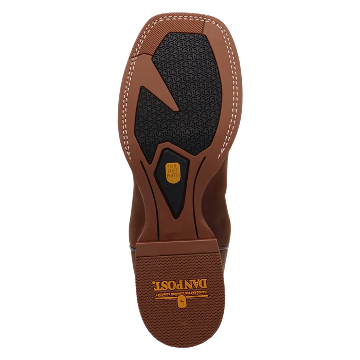 Dan Post Leighton - Men's Leather Cowboy Boots