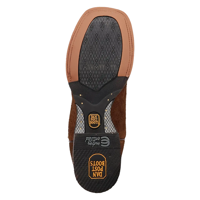 Dan Post Snyder - Men's Leather Cowboy Boots