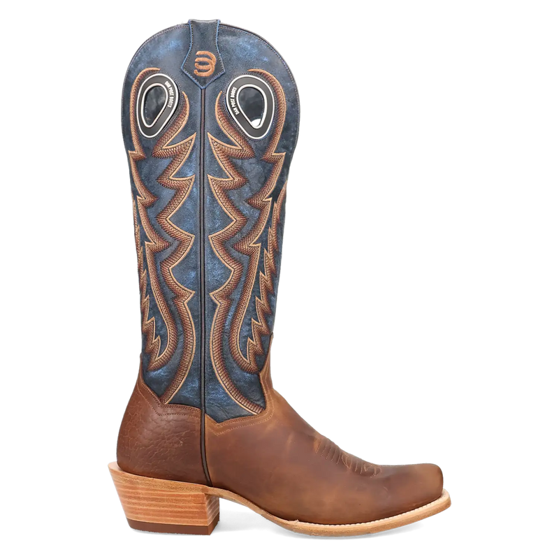 Dan Post Bucky - Men's Leather Cowboy Boots