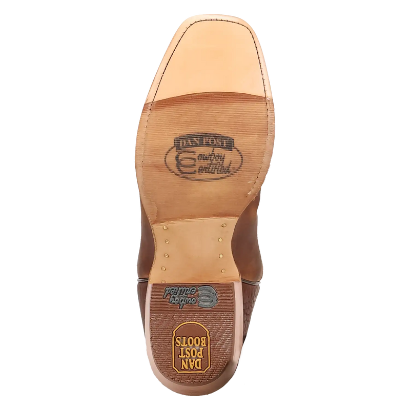 Dan Post Bucky - Men's Leather Cowboy Boots
