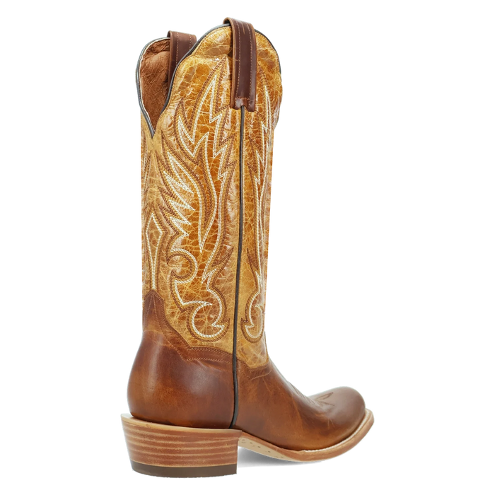 Dan Post Amber Trail - Women's Leather Cowgirl Boots