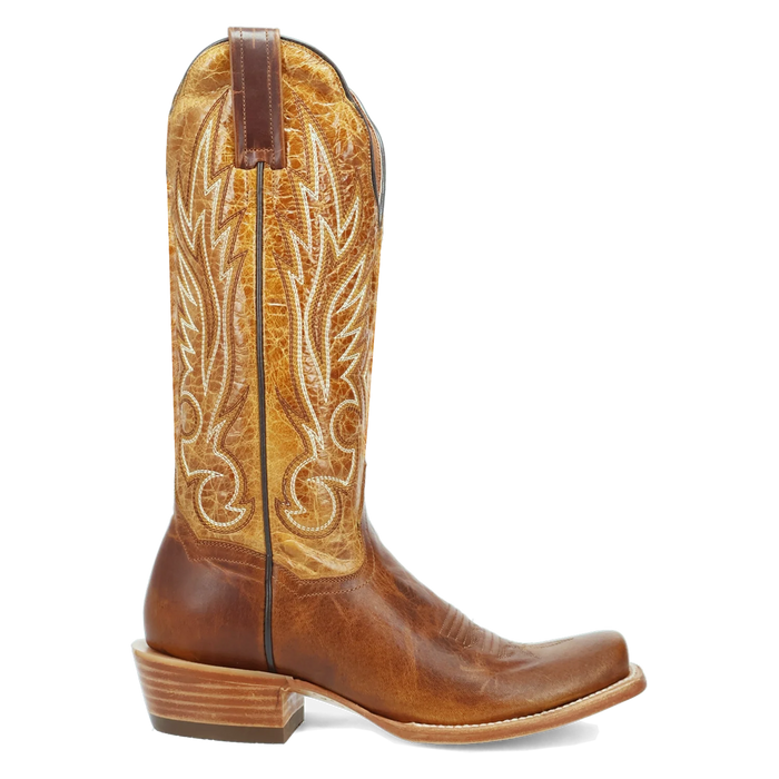 Dan Post Amber Trail - Women's Leather Cowgirl Boots