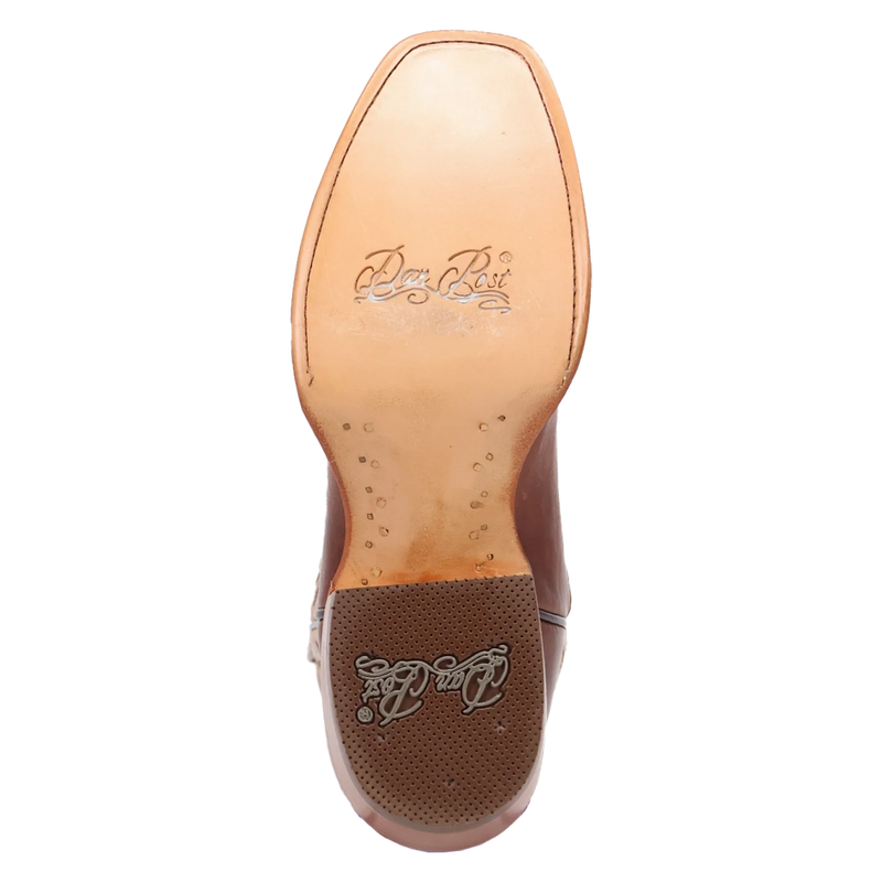 Dan Post Amber Trail - Women's Leather Cowgirl Boots