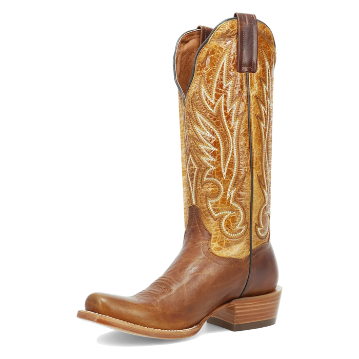 Dan Post Amber Trail - Women's Leather Cowgirl Boots