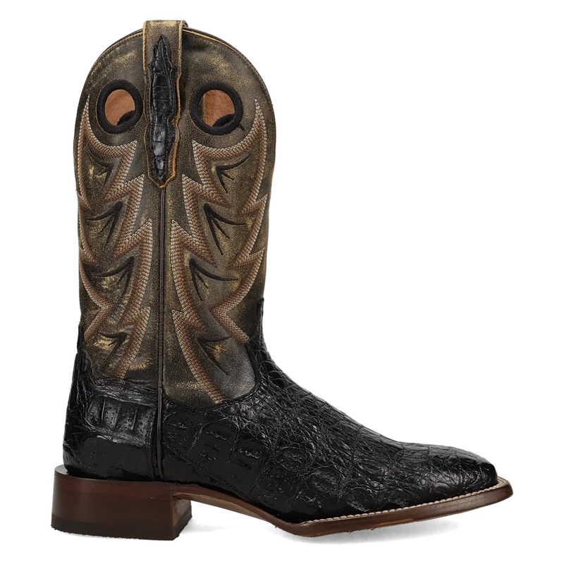 Dan Post Marsh - Men's Caiman Cowboy Boots