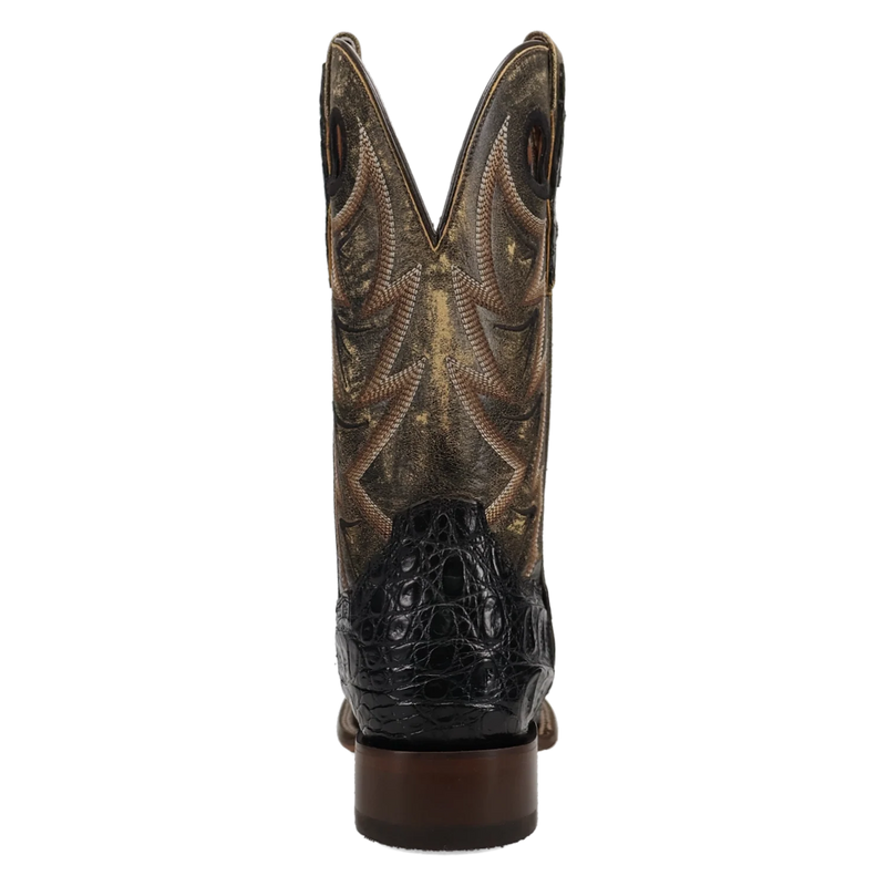 Dan Post Marsh - Men's Caiman Cowboy Boots