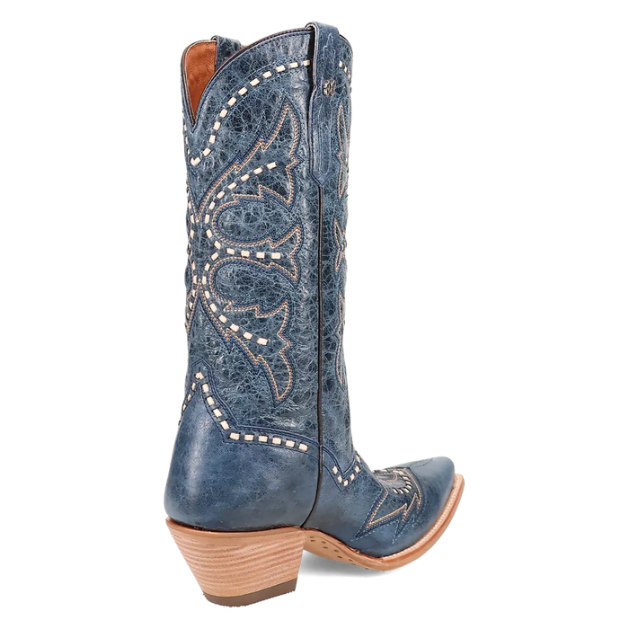 Dan Post Mesa - Women's Leather Cowgirl Boots